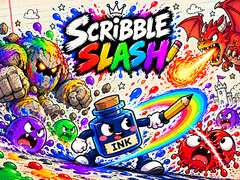 Jogo Scribble Slash