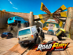 Jogo Road Fury - Racing