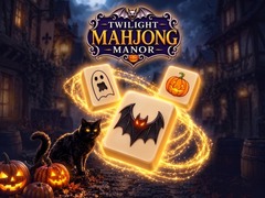 Jogo Twilight Mahjong Manor