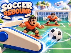 Jogo Soccer Rebound