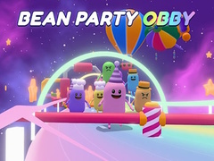 Jogo Bean Party Obby
