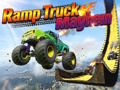 Jogo Ramp Truck Mayhem