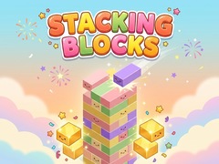 Jogo Stacking Blocks