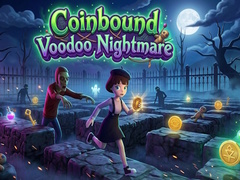 Jogo Coinbound Voodoo Nightmare