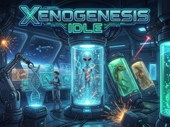 Jogo Xenogenesis Idle