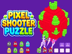 Jogo Pixel Shooter Puzzle