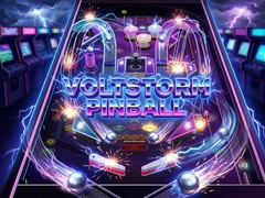Jogo Voltstorm Pinball