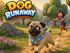 Jogo Dog Runaway