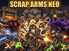 Jogo Scrap Arms Neo