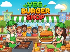Jogo Veg Burger Shop