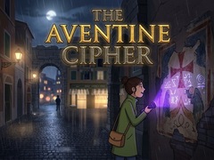 Jogo The Aventine Cipher