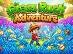 Jogo Grass Rush Adventure