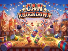 Jogo Can Knockdown