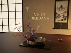 Jogo Quiet Ikebana