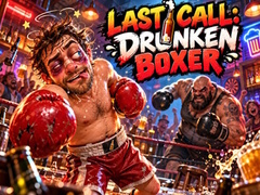 Jogo Last Call Drunken Boxer