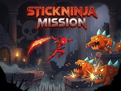 Jogo StickNinja Mission