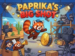 Jogo Paprika's Big Shot