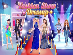 Jogo Fashion Show Dressup