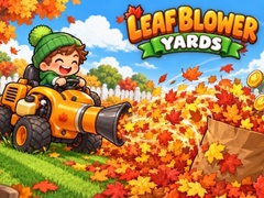 Jogo Leaf Blower Yards
