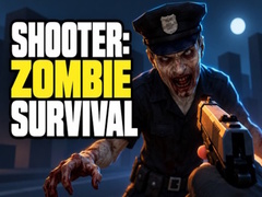 Jogo Shooter: Zombie Survival