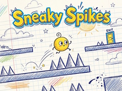Jogo Sneaky Spikes