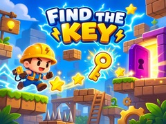 Jogo Find the Key