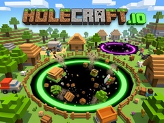 Jogo Holecraft.io