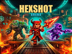 Jogo Hexshot ARENA
