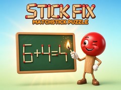 Jogo Stick Fix: Matchstick Puzzle
