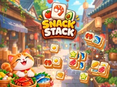 Jogo Snack Stack