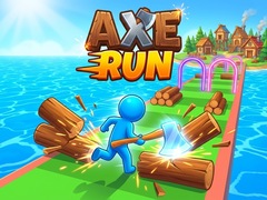 Jogo Axe Run