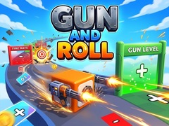 Jogo Gun and Roll