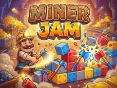 Jogo Miner Jam