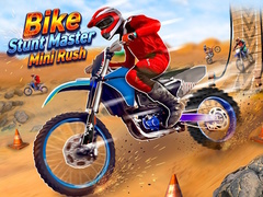 Jogo Bike Stunt Master Mini Rush
