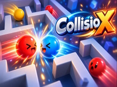 Jogo CollisioX