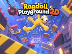 Jogo Ragdoll Playground 2D