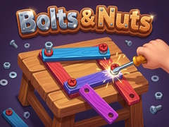 Jogo Bolts & Nuts