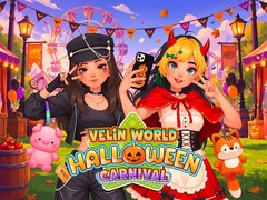 Jogo Velin World Halloween Carnival