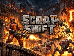 Jogo Scrap Shift