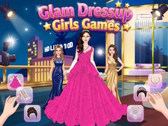 Jogo Glam Dressup Girls Games
