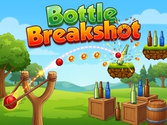 Jogo Bottle Breakshot