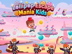 Jogo Lollipop Escape Mania Kids