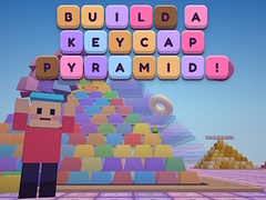 Jogo Build a Keycap Pyramid