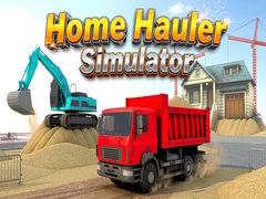 Jogo Home Hauler Simulator