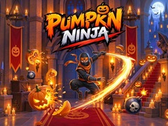 Jogo Pumpkin Ninja