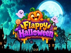 Jogo Flappy Halloween 