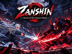 Jogo Zanshin: Ronin of the Demon Blade