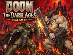 Jogo Doom the Dark Ages Beat Em Up