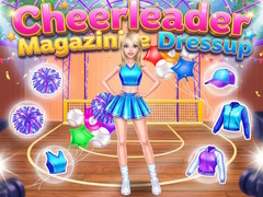 Jogo Cheerleader Magazine Dressup