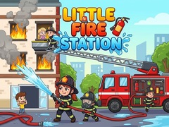 Jogo Little Fire Station